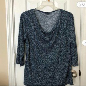 Lands End Women’s Dress Shirt